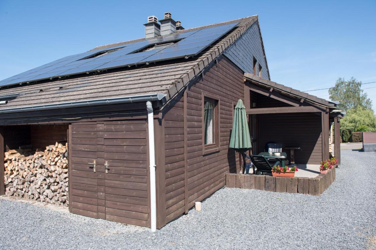 Aux 4 Chalets Bouillon Exterior photo