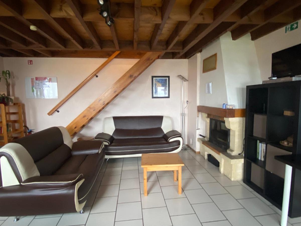 Aux 4 Chalets Bouillon Exterior photo