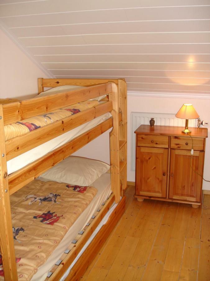 Aux 4 Chalets Bouillon Exterior photo