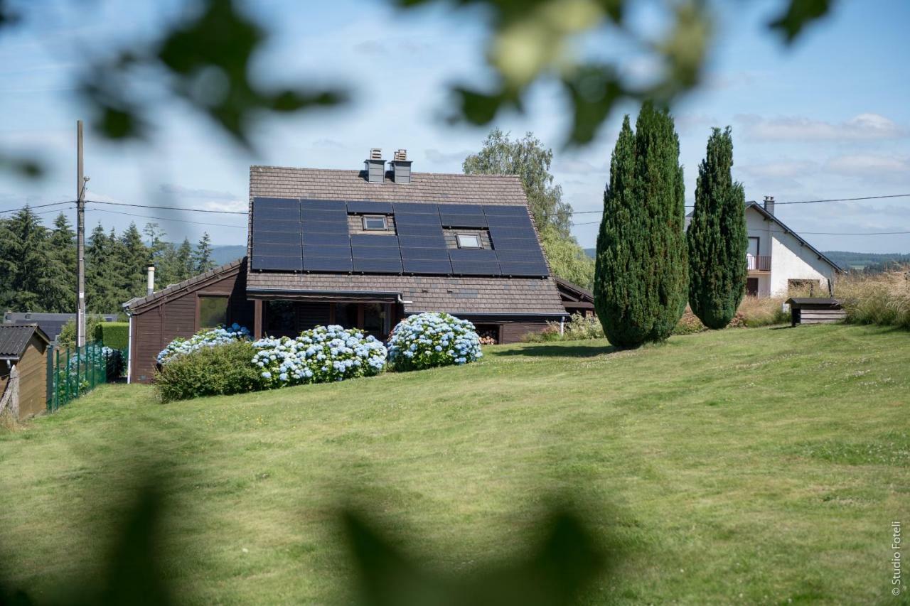 Aux 4 Chalets Bouillon Exterior photo